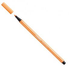 Pennarello Pen 68 - arancio neon 054 - Stabilo