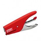 Cucitrice a pinza Rapid Supreme S51 Soft Grip - rosso - Rapid
