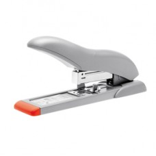 Cucitrice da tavolo Fashion HD70 - max 70 fogli - grigio/arancio - Rapid