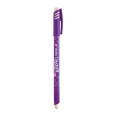 Penna a sfera cancellabile Cancellik -  punta 1,0mm - viola - Tratto