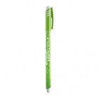 Penna a sfera cancellabile Cancellik - punta 1,0mm - verde chiaro - Tratto