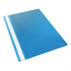 Cartellina ad aghi Report File - con fermafogli - PPL - 21x29,7 cm - azzurro - Esselte