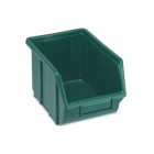 Vaschetta EcoBox 112 - 16 x 25 x 12,9 cm - verde - Terry