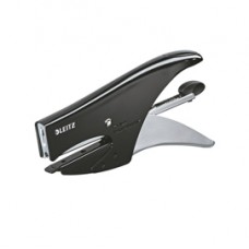 Cucitrice Wow a pinza 5547 - nero metallizzato - Leitz