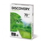 Carta Discovery 70 - A4 - 70 gr - bianco - conf. 500 fogli