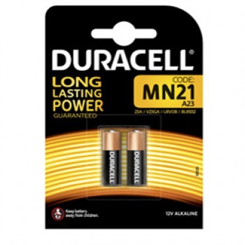 Pila - 12V (MN21) - Duracell - blister 2 pezzi