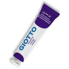 Tempera Tubo 7 - 21ml - violetto - Giotto