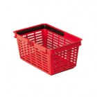Shopping basket - 19 L - 40 x 30 x 25 cm - Durable
