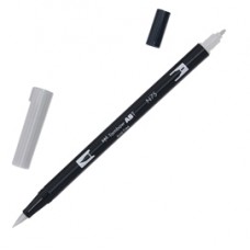 Pennarello Dual Brush N75 - cool gray 3 - Tombow