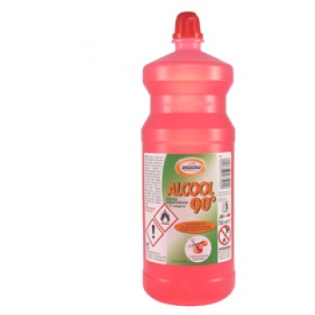 Alcool etilico denaturato 90° - 750 ml - Amacasa