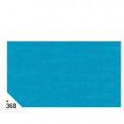 Carta velina -  50 x 70 cm - 20 gr - azzurro 368 - Rex Sadoch - busta 26 fogli