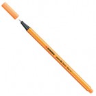 Fineliner Point 88 - tratto 0,4mm - arancio neon 054 - Stabilo