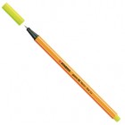 Fineliner Point 88  - tratto 0,4 mm - giallo neon 024 - Stabilo