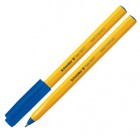 Penna a sfera con cappuccio Tops 505  - punta 0,5mm - blu - Schneider