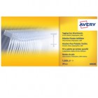 Fili standard per sparafili - 2 cm - Avery - conf. 5000 pezzi