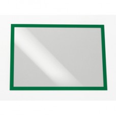 Cornice espositiva Duraframe® - A3 - 29,7 x 42 cm - verde - Durable