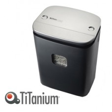 Distruggidocumenti 516XCD - a frammenti - 29L - Titanium