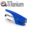 Cucitrice a pinza - passo 6 - blu - Titanium