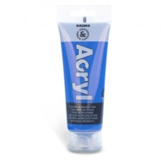 Colori Acryl - 75ml - blu cobalto - Primo