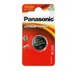 Micropila CR2354 - litio - Panasonic - blister 1 pezzo