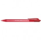 Penna a sfera a scatto Inkjoy 100 RT  - punta 1,0mm - rosso - Papermate