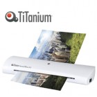 Plastificatrice HomeOffice PL 350-L - A3 - Titanium