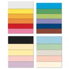 Cartoncino Bristol Color - 70 x 100 cm - 200 gr - bianco 01 - Favini - conf. 10 pezzi
