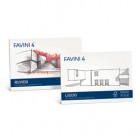 Album Favini 4 - 24x33cm - 220gr - 20 fogli - liscio - Favini