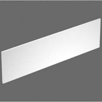 Pannello divisorio per scrivania multiple AgorA' - 140 x 32 cm - bianco - Artexport