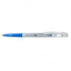 Penna a sfera gel cancellabile Uni Ball Signo TSI - punta 0,7mm - blu- Uni Mitsubishi