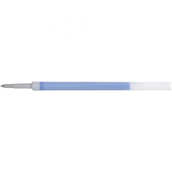 Refill a sfera gel cancellabile Gelocity Illusion - punta 0,7mm - blu - Bic - conf. 12 pezzi