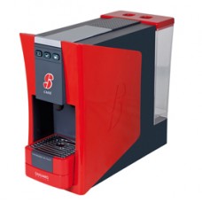 Macchina da caffè S12 - 29,5x13,5x26,5 cm - 1100 W - rosso - Essse Caffè