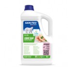 Sapone liquido Green Power - tanica 5 L - floreale - Sanitec