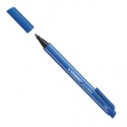 Pennarello PointMax punta feltro - punta 0,80mm - blu - Stabilo