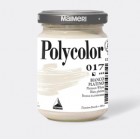 Colore vinilico Polycolor - 140 ml - bianco platino - Maimeri