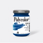 Colore vinilico Polycolor - 140 ml - blu oltremare - Maimeri