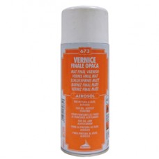 Vernice finale opaca spray - 400 ml - Maimeri