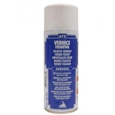 Vernice fissativa spray - 400 ml - Maimeri