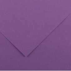 Foglio Colorline - 70x100 cm - 220 gr - viola - Canson