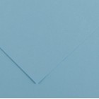 Foglio Colorline - 70x100 cm - 220 gr - blu cielo - Canson