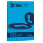 Carta Rismaluce - A4 - 90 gr - azzurro  55 Favini - conf. 300 fogli