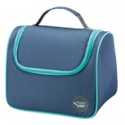 Lunch Bag - Picnick Easy - 20 x 25 x 18 cm - 6,3 L - azzurro/blu - Maped