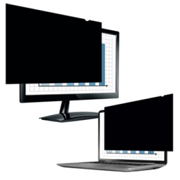 Filtro privacy PrivaScreen™ per monitor - widescreen 12,5"/31,75 cm - formato 16:9 - Fellowes