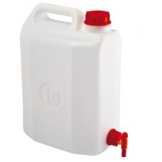 Tanica con rubinetto - 20 L - Mobil Plastic