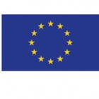 Bandiera Europa - 100 x 150 cm - poliestere nautico