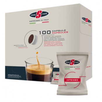 Capsula caffè compatibile Lavazza Espresso Point - intenso - Essse Caffè