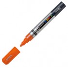 Marcatore a base d'acqua Graduate Mark All  - punta tonda 2mm - arancione - Lyra