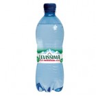 Acqua frizzante - PET 100 riciclabile - bottiglia da 500 ml - Levissima