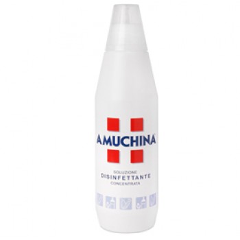 Soluzione disinfettante concentrata - 1000 ml - Amuchina