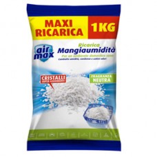 Ricarica sali assorbiumidità - neutro - 1 kg - Air Max